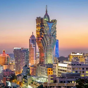Grand Lisboa ***** Makaó