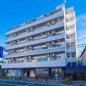 Mystays 上野入谷口酒店 3* 東京都