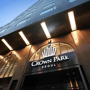 首尔皇冠花园酒店 3* 首爾