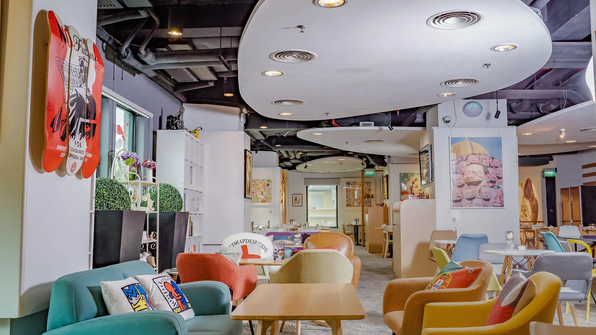 澳门艺舍酒店 酒店 澳门
