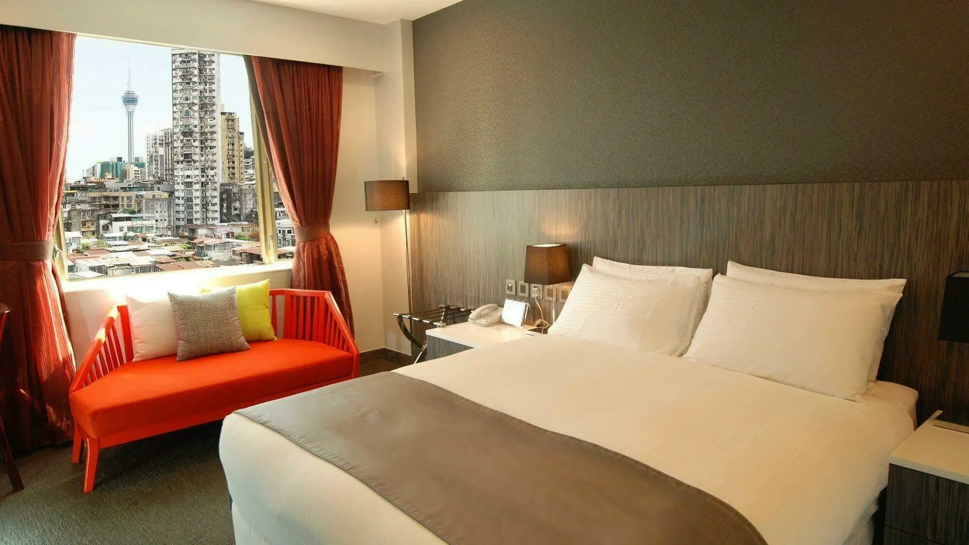 Macau Hotel S - Formerly - Macau Hotel Sun Sun China